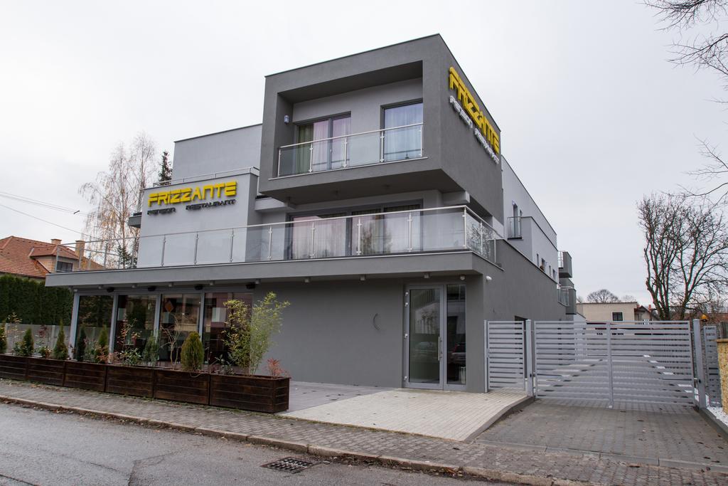 Guest House Frizzante Турчьянске-Теплице Экстерьер фото
