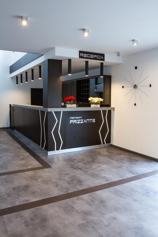 Guest House Frizzante Турчьянске-Теплице Экстерьер фото