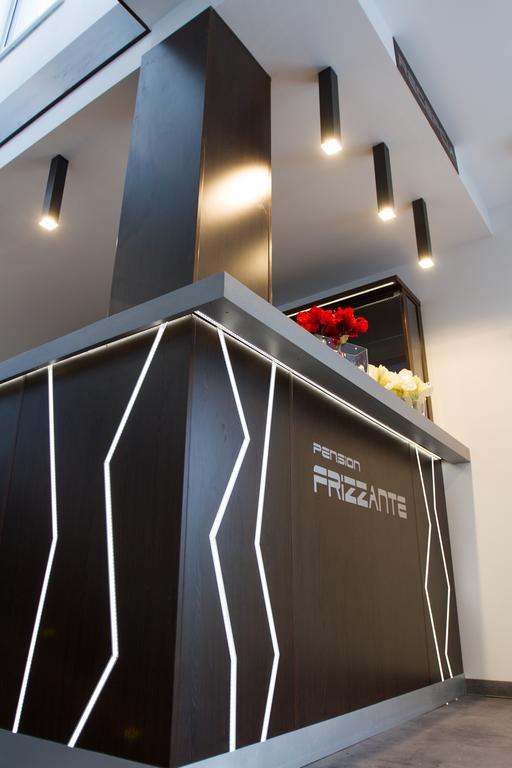 Guest House Frizzante Турчьянске-Теплице Экстерьер фото