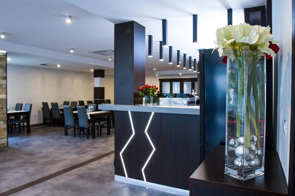 Guest House Frizzante Турчьянске-Теплице Экстерьер фото