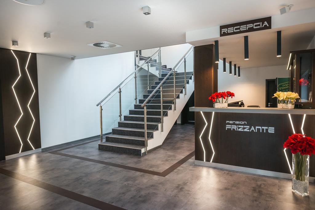 Guest House Frizzante Турчьянске-Теплице Экстерьер фото