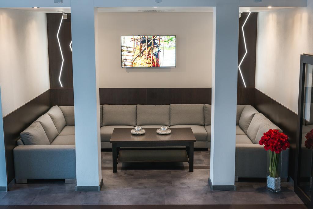 Guest House Frizzante Турчьянске-Теплице Экстерьер фото